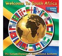 V/A - WELCOME TO SOUTH AFRICA