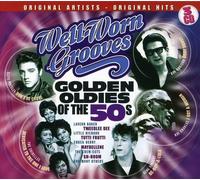 V/A - Well Worn Grooves-Golden Oldies Of The 50s (3 CD)