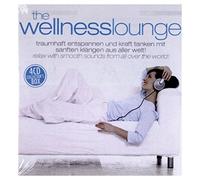 V/A - Wellness Lounge (4 CD)