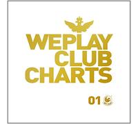 V/A - WEPLAY CLUB CHARTS 1 (3 CD)