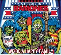 V/A - We'Re A Happy Family-Tribute To Ramones