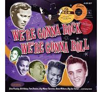Various Artists We're Gonna Rock, We're Gonna Roll (CD) Album