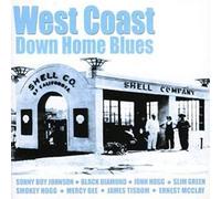 west coast down home blues