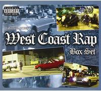 V/A - West Coast Rap Boxset (3 CD)