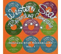 V/A - WESTERN STAR ROCKABILLIES