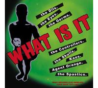 V/A - WHAT IS IT -10"-