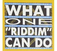 V/A - WHAT ONE RIDDIM CAN DO