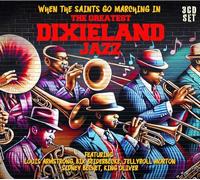 WHEN THE SAINTS GO MARCHING IN: GREATES When the Saints Go Marching in: Gr (CD)