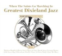V/A - When The Saints Go Marching In: Greatest Dixieland (3 CD)