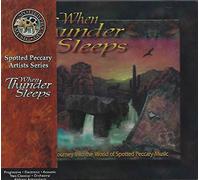 V/A - When Thunder Sleeps