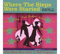 where the steps were started