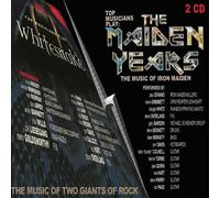 V/A - Whitesnake/Iron Maiden-As Performed By (2 CD)