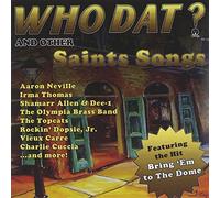 V/A - Who Dat? Best Of New Orleans Party Songs