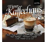 Various Artists Wiener Kaffeehaus Musik (CD)