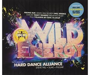V/A - Wild Energy 2015 (3 CD)