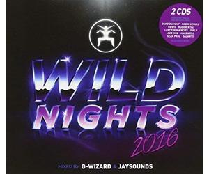 V/A - Wild Nights 2016
