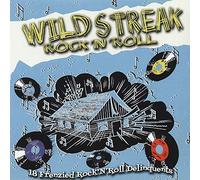 V/A - WILD STREAK ROCK'N'ROLL
