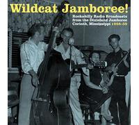 V/A - Wildcat Jamboree-Rockabilly Radio