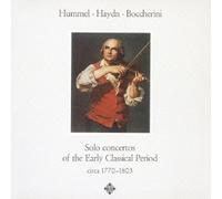 V.A. - Wim Groot / Jaap Schroder, Etc. - Bylsma: Haydn, Boccherini, Hummel: Cello Concertos [Japan LTD SACD Hybrid] WPCS-12604