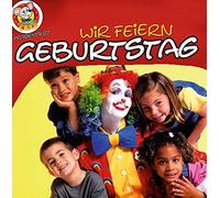 V/A - Wir Feiern Gerburtstag