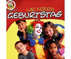 V/A - Wir Feiern Gerburtstag