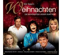V/A - WIR FEIERN WEIHNACHTEN