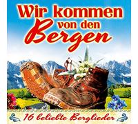 V/A - WIR KOMMEN VON DEN BERGEN