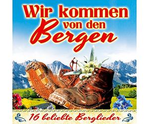 V/A - WIR KOMMEN VON DEN BERGEN