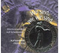 V/A - WIR SIND WIE WIR SIND