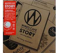 V.A. - WIRED CAFE MUSIC RECOMMENDATION STORY-NON STOP EDITION- MIXED BY DJ ICHIRO