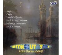 V/A - Without You: Love Rockers Songs