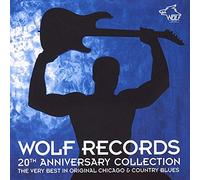 V/A - Wolf Records 20Th Anniversary Collection