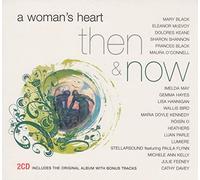 Various Artists A Woman's Heart - Then and Now (CD) Album