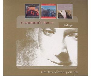 V/A - Woman's Heart Trilogy (3 CD)