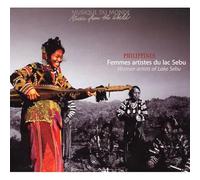 V/A - Women Artists Of Lake Sebut