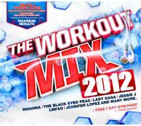 V/A - WORKOUT MIX 2012