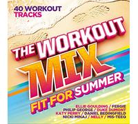 V/A - Workout Mix-Fit For Summer (2 CD)