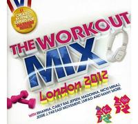 V/A - Workout Mix London 2012