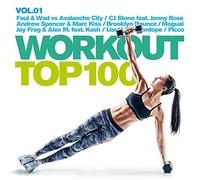 V/A - WORKOUT TOP 100/ 1