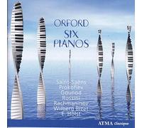 V/A - Works For Six Pianos