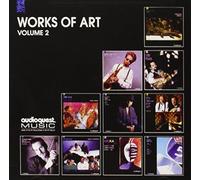 Various Various - Works Of Art Vol. 2 (CD)