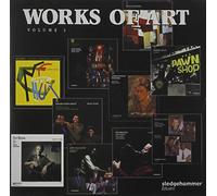Works Of Art (series) Various - Works Of Art Vol. 3 (CD)