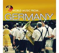 V/A - World Music From Germany