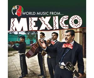 V/A - World Music From Mexico
