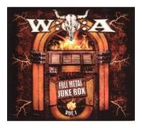 V/A - World Of A Full Metal Juke Box (2 CD)