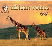 V/A - World Of African Voices (2 CD)