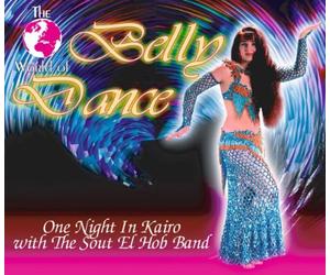 V/A - World Of Belly Dance (2 CD)