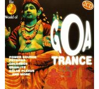 V/A - World Of Goa Trance (2 CD)