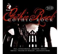 V/A - World Of Gothic Rock (2 CD)