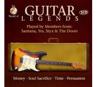 V/A - World Of Guitar Legends (2 CD)